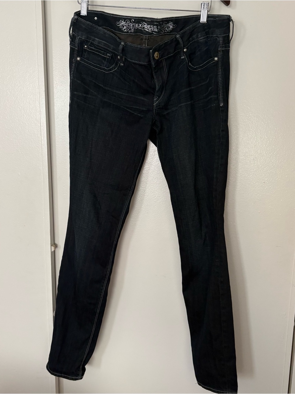 Express Stella Ultra Skinny Jeans for Women